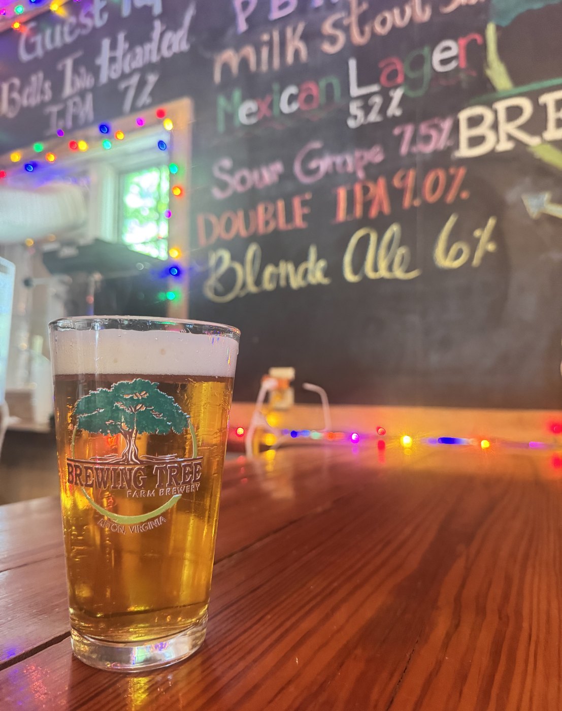 Blonde Ale