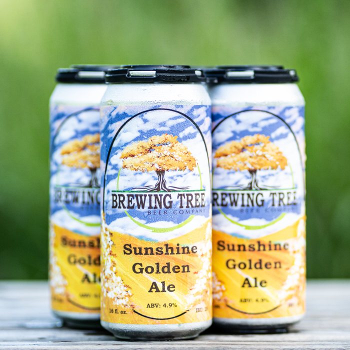 Sunshine Golden Ale